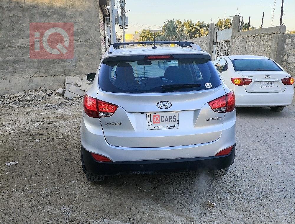 هیۆندای تۆکسۆن